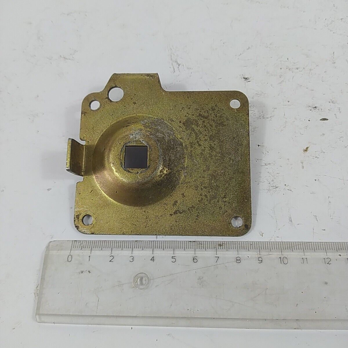 Ricambio usato STAFFA Supporto MOTORE A ZAINO per DECESPUGLIATORE EFCO KING JET 
