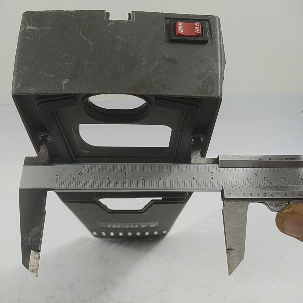 Ricambi per MOTOSEGA OLEO MAC 970 usati COPERCHIO MOTORE FILTRO ARIA CARBURATORE