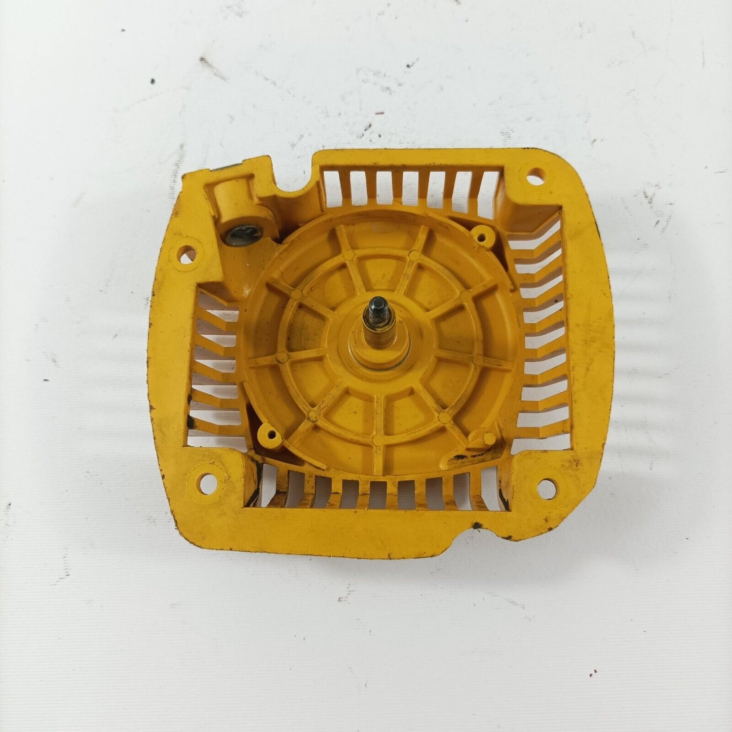 Ricambio COPERCHIO KIT AVVIAMENTO motosega ALPINA CASTOR A 40 41 45 CASTOR usato