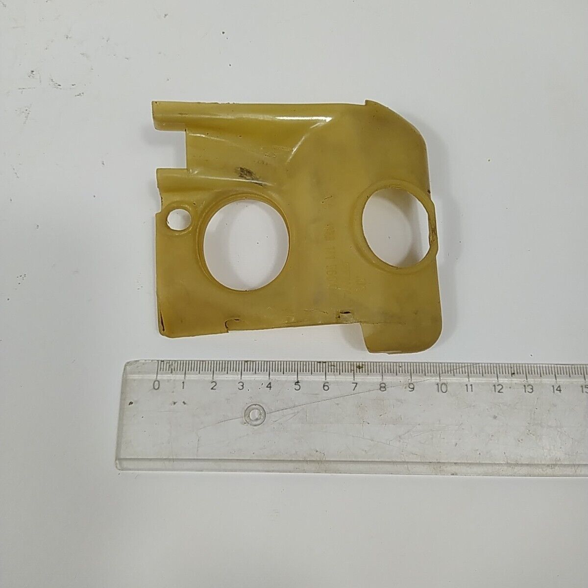 COLLETTORE aspirazione CARBURATORE per motosega STIHL 025 ricambi usati