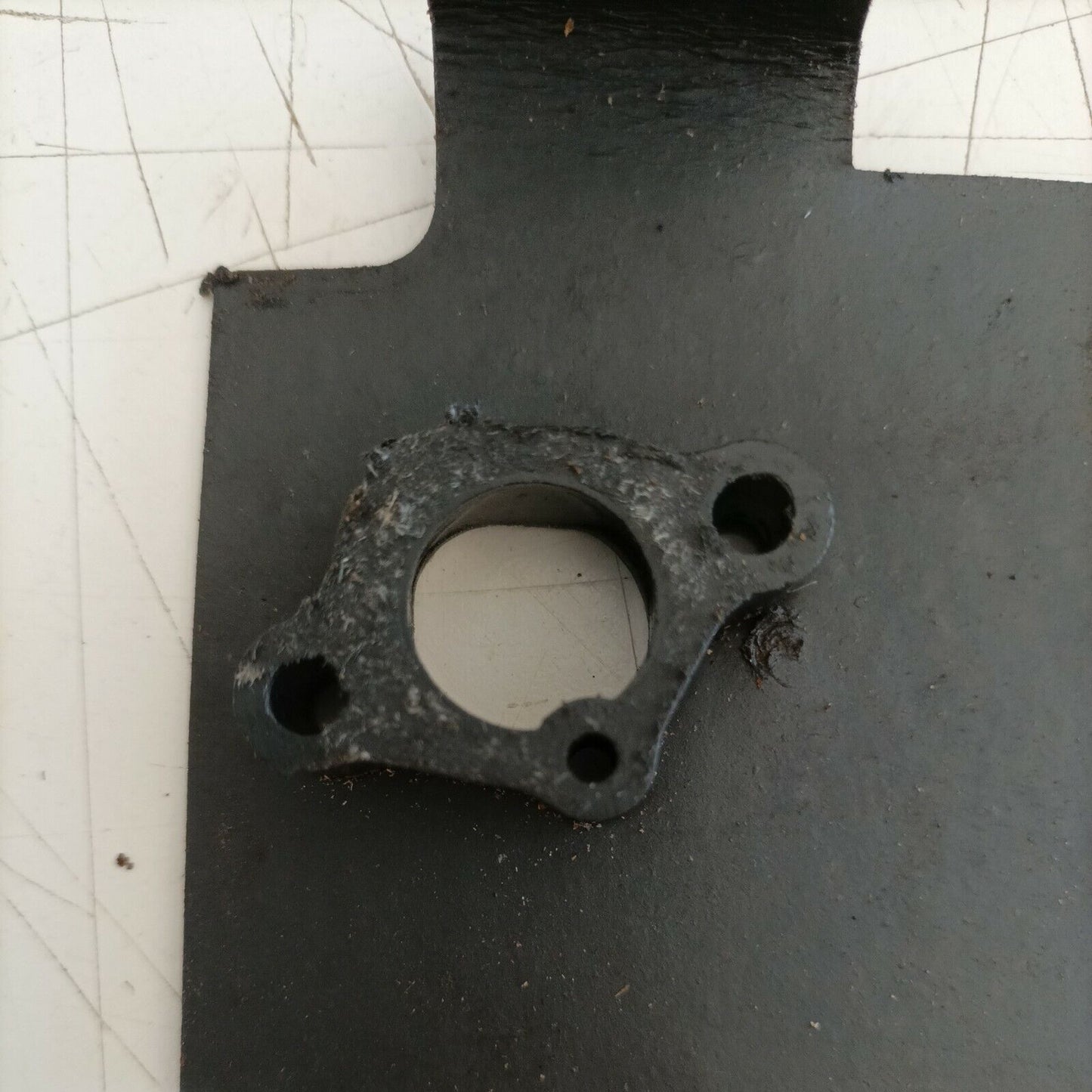 COLLETTORE ASPIRAZIONE CARBURATORE ORIGINALE PER MOTOSEGA CASTOR 330 ANTIVIB