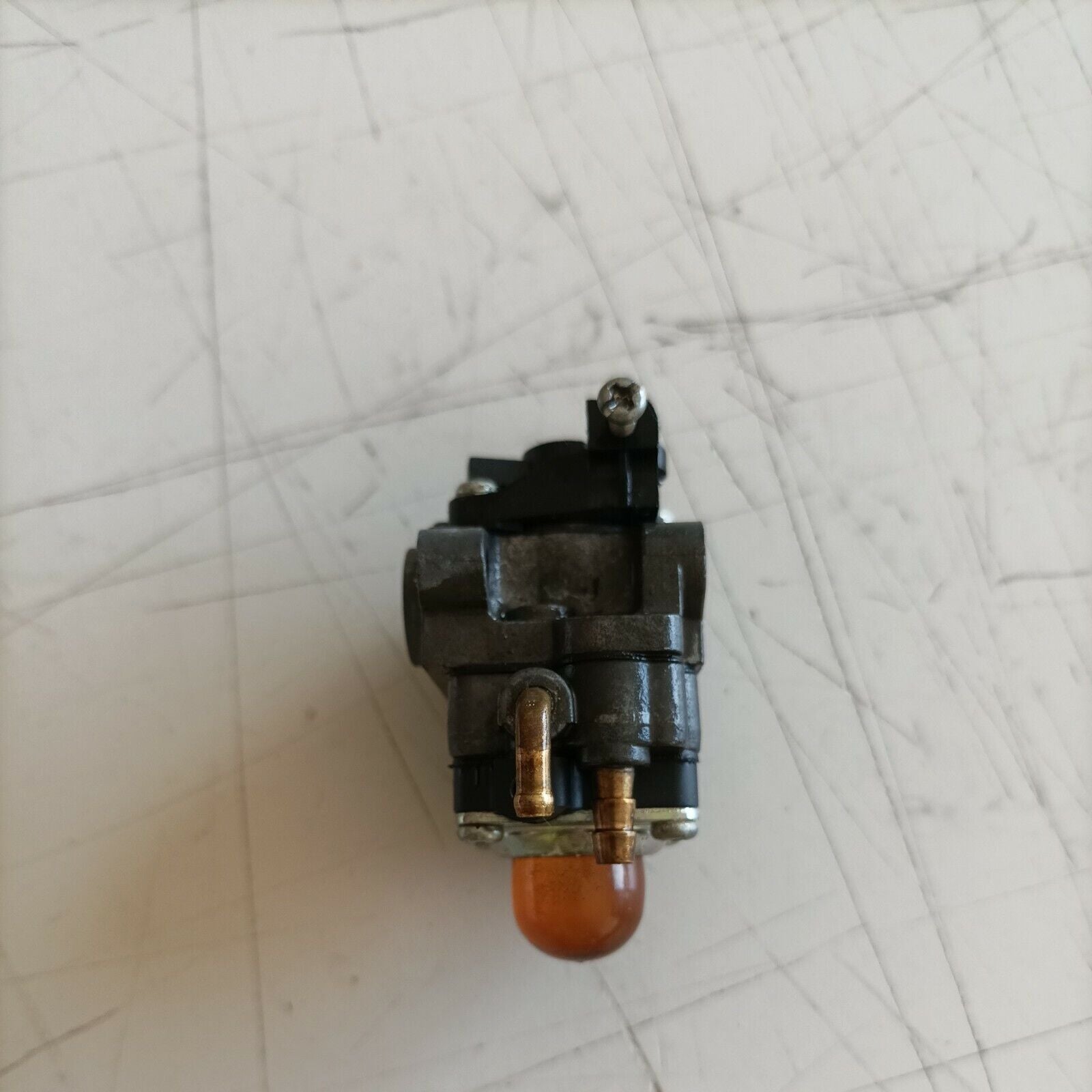 CARBURATORE COMPLETO WALBRO PER DECESPUGLIATORE HITACHI CG 24EKS ricambi usati