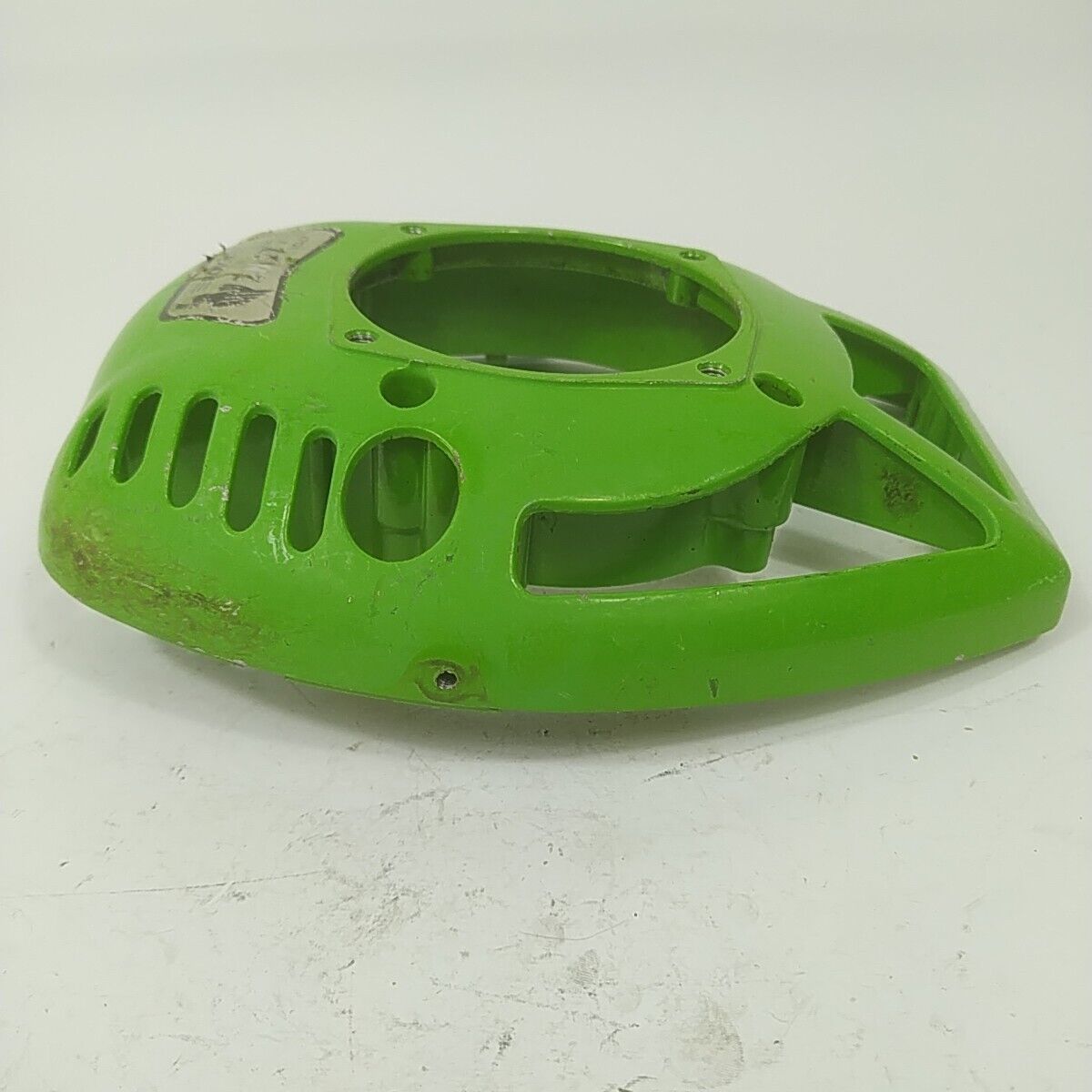Carter supporto campana per DECESPUGLIATORE BLUE BIRD ZANE' ZM  27 ricambi usati