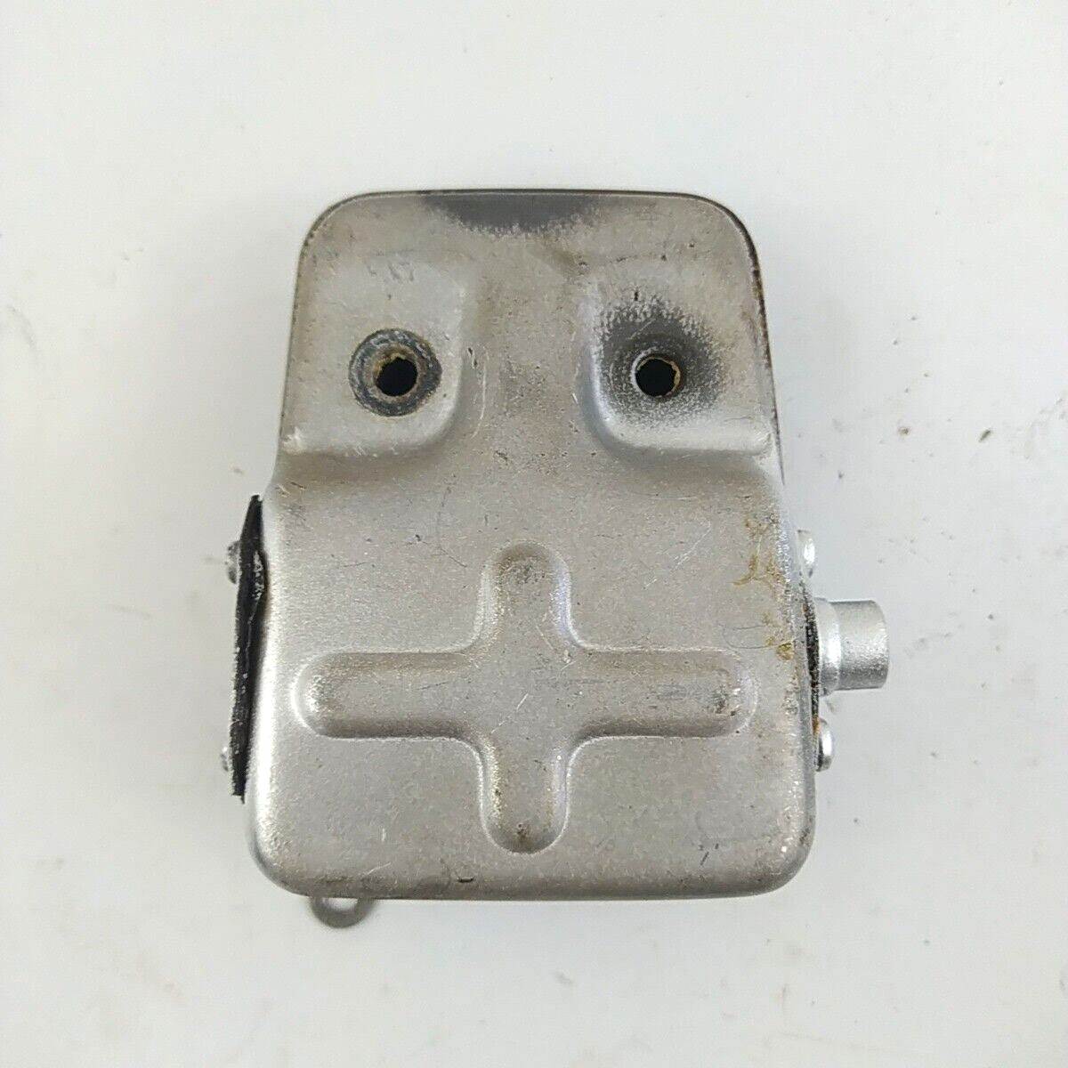 Ricambio MARMITTA SILENZIATORE usato per decespugliatore MITSUBISHI TL 52