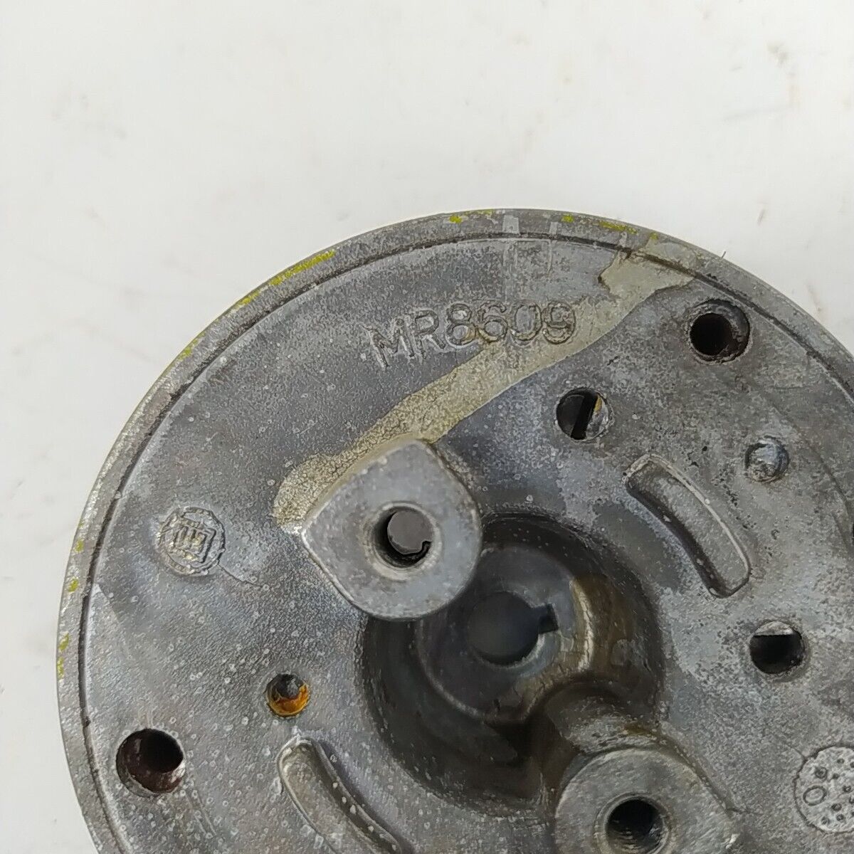 VOLANO magnetico di avviamento decespugliatore EMAK EFCO 2200 2500 ricambi usati