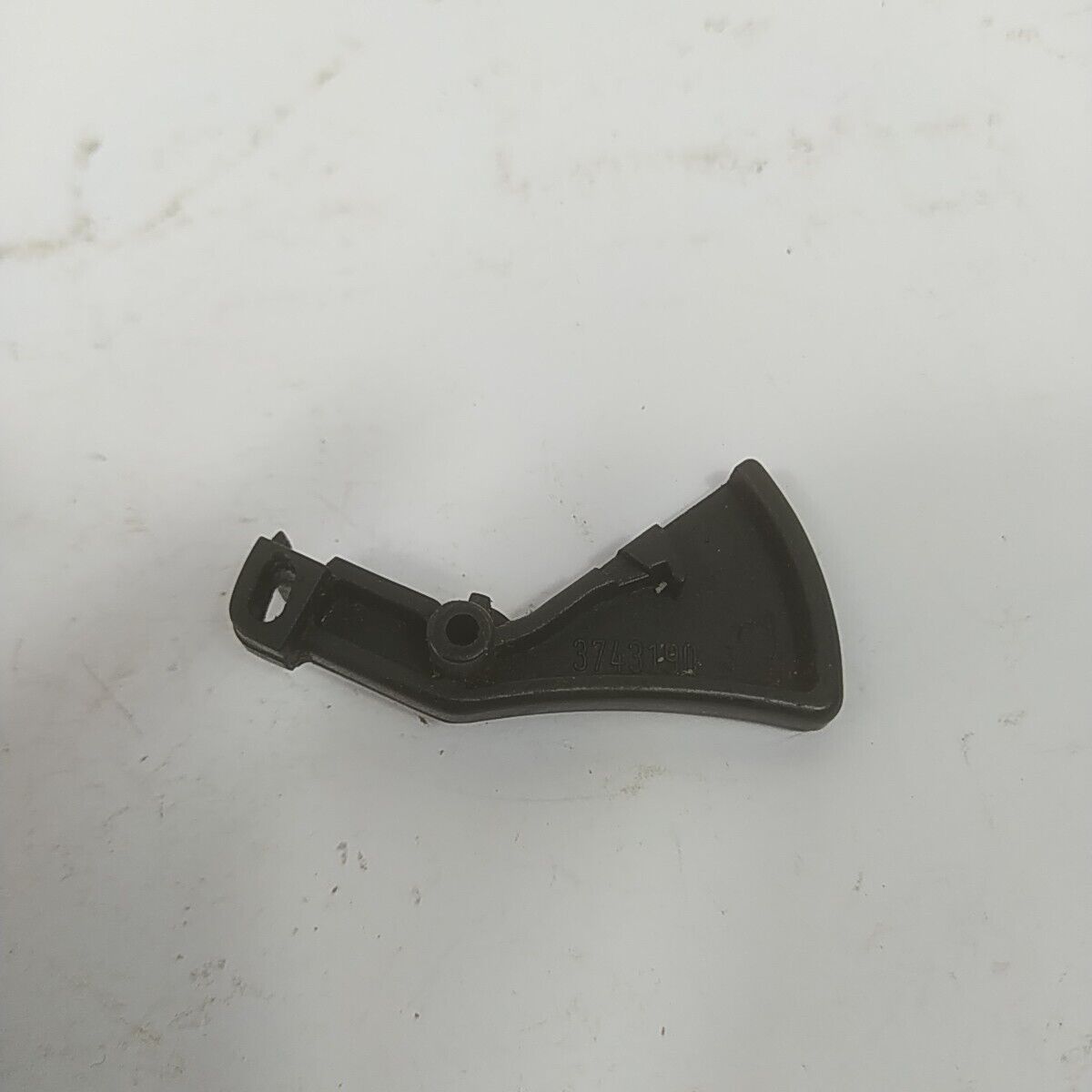 ricambi LEVE COMANDO ACCELERATORE per motosega ALPINA SILVER 40 castor 330 usati