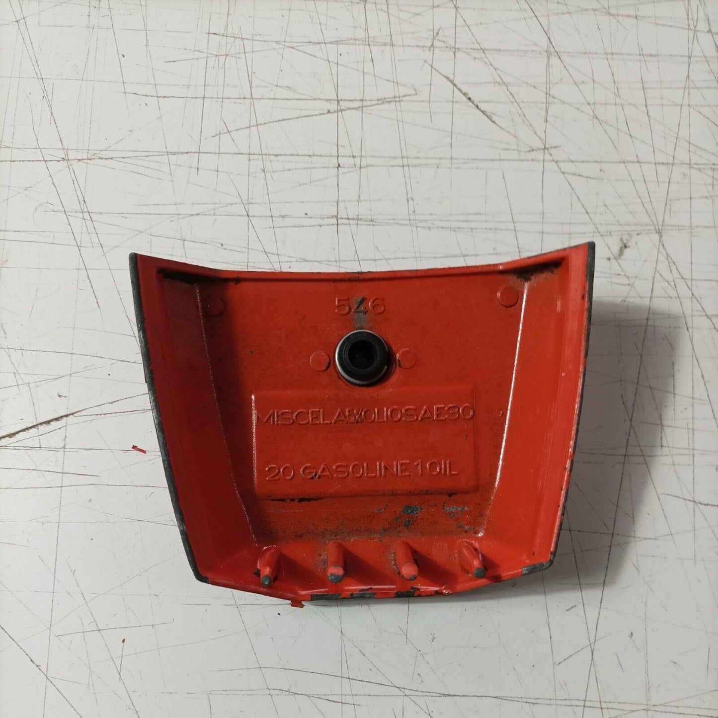 COPERCHIO TAPPO COPRI FILTRO DELL' ARIA PER MOTOSEGA CASTOR C70 ALPINA A70