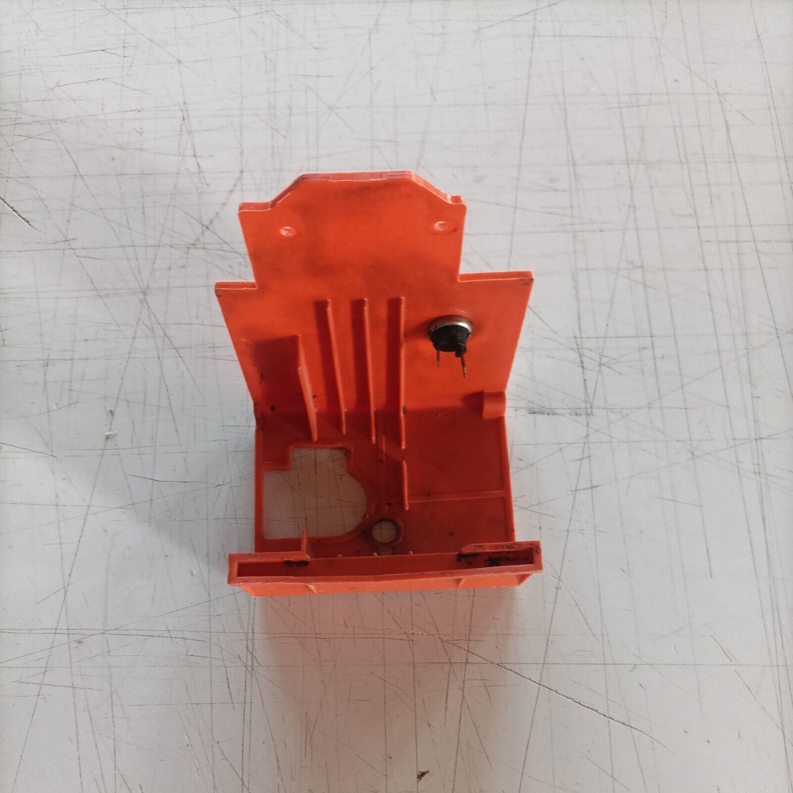 COPERCHIO CILINDRO PER MOTOSEGA EMAK OLEO MAC 935 DF EFCO 134 135 ricambi usati