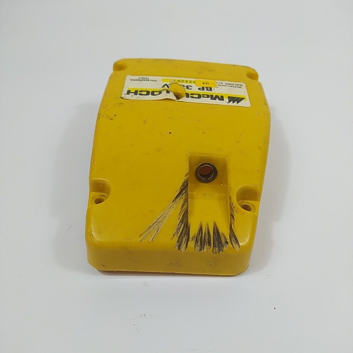 Ricambi usati per decespugliatore MCCULLOCH BP 38 AV COPERCHIO DI AVVIAMENTO 