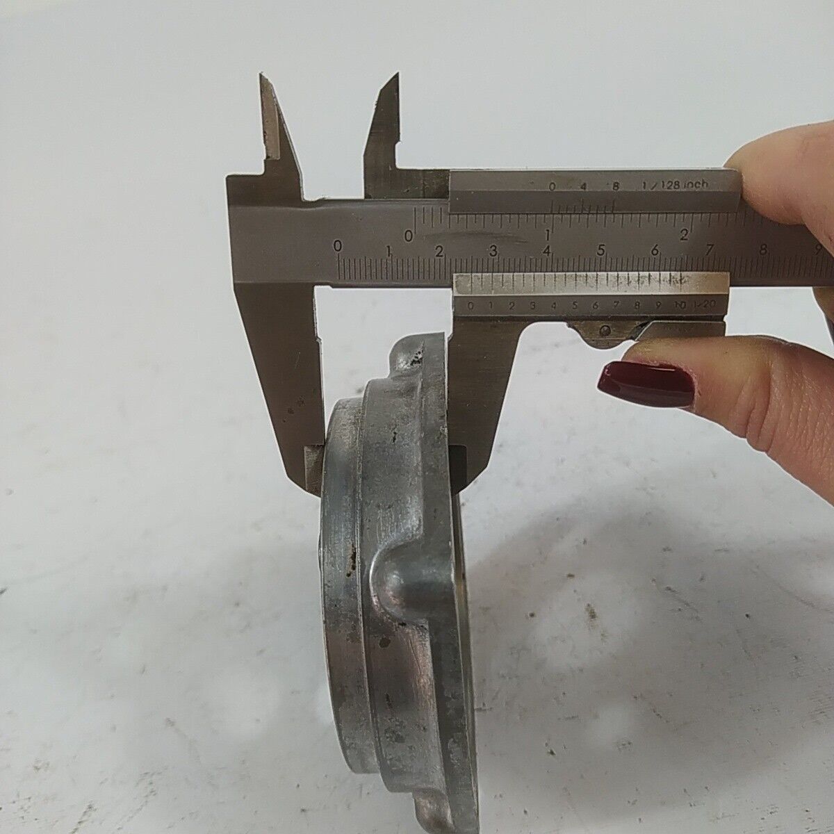 Ricambio DECESPUGLIATORE kawasaki kt 17 COPERCHIO CARTER BASAMENTO albero usato