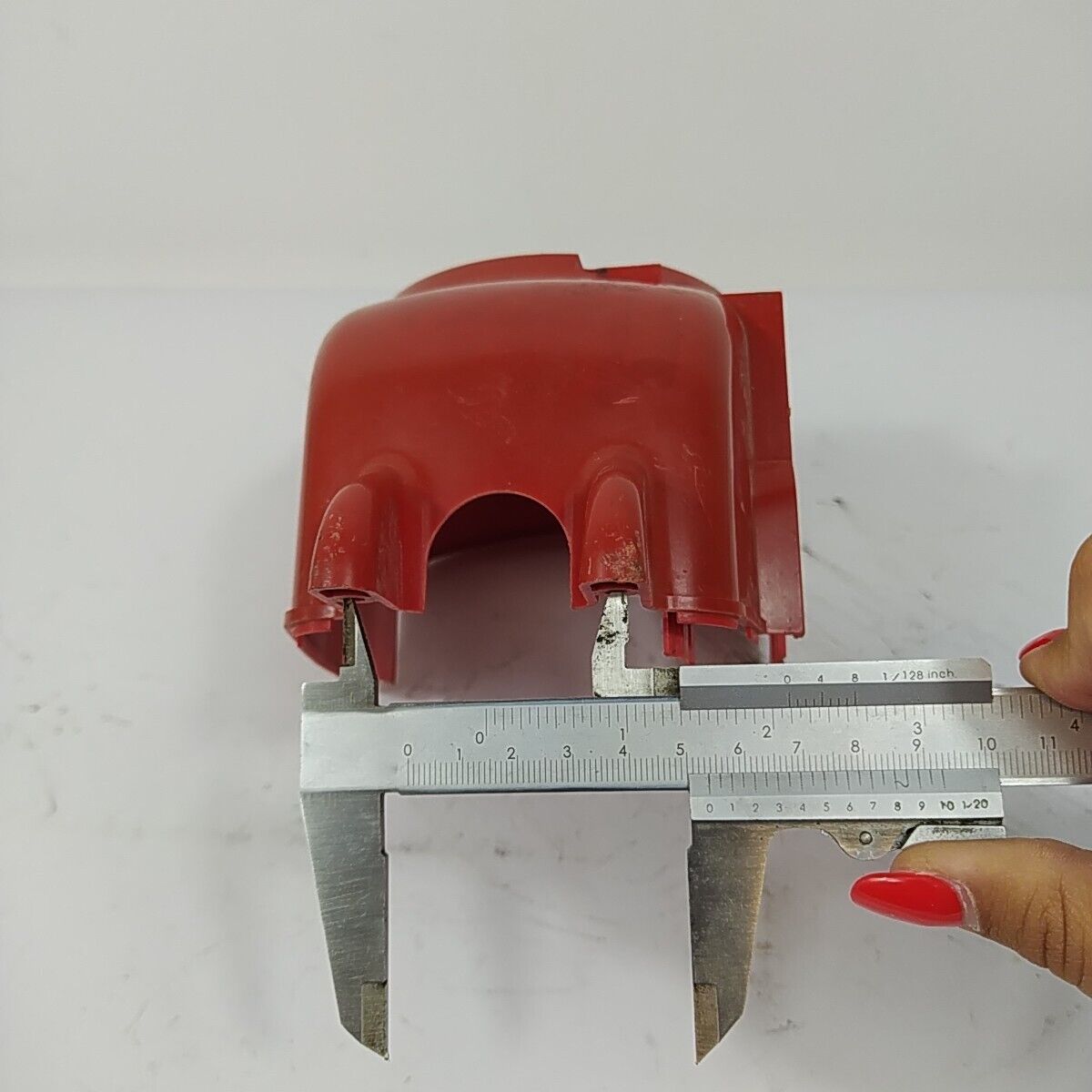 COPERCHIO MOTORE per decespugliatore EMAK OLEO-MAC EFCO 2500 S ricambi usati