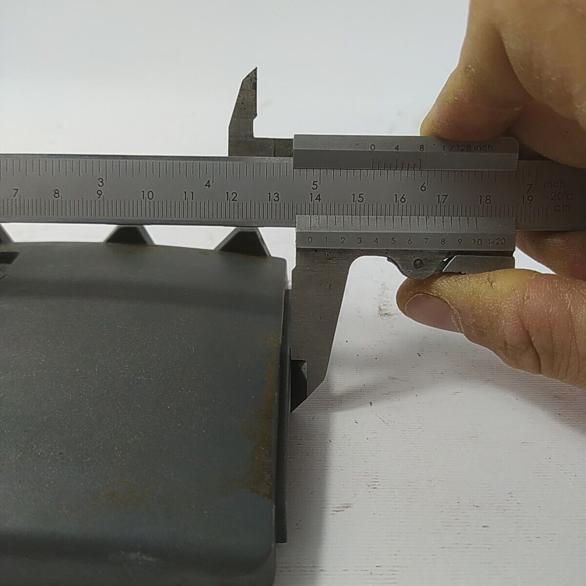 Ricambi MOTOSEGA EFCO BLITZ 35 OLEOMAC usati COPERCHIO CARBURATORE COPRI FILTRO