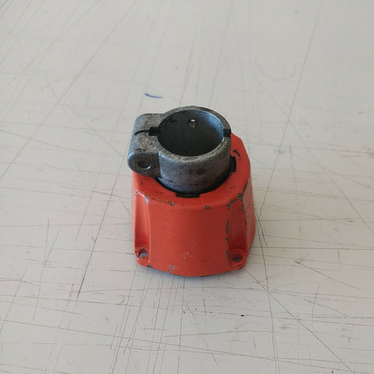 SUPPORTO E CAMPANA decespugliatore OLEOMAC BC 270 Ø 26 BC 300 350 ricambi usati