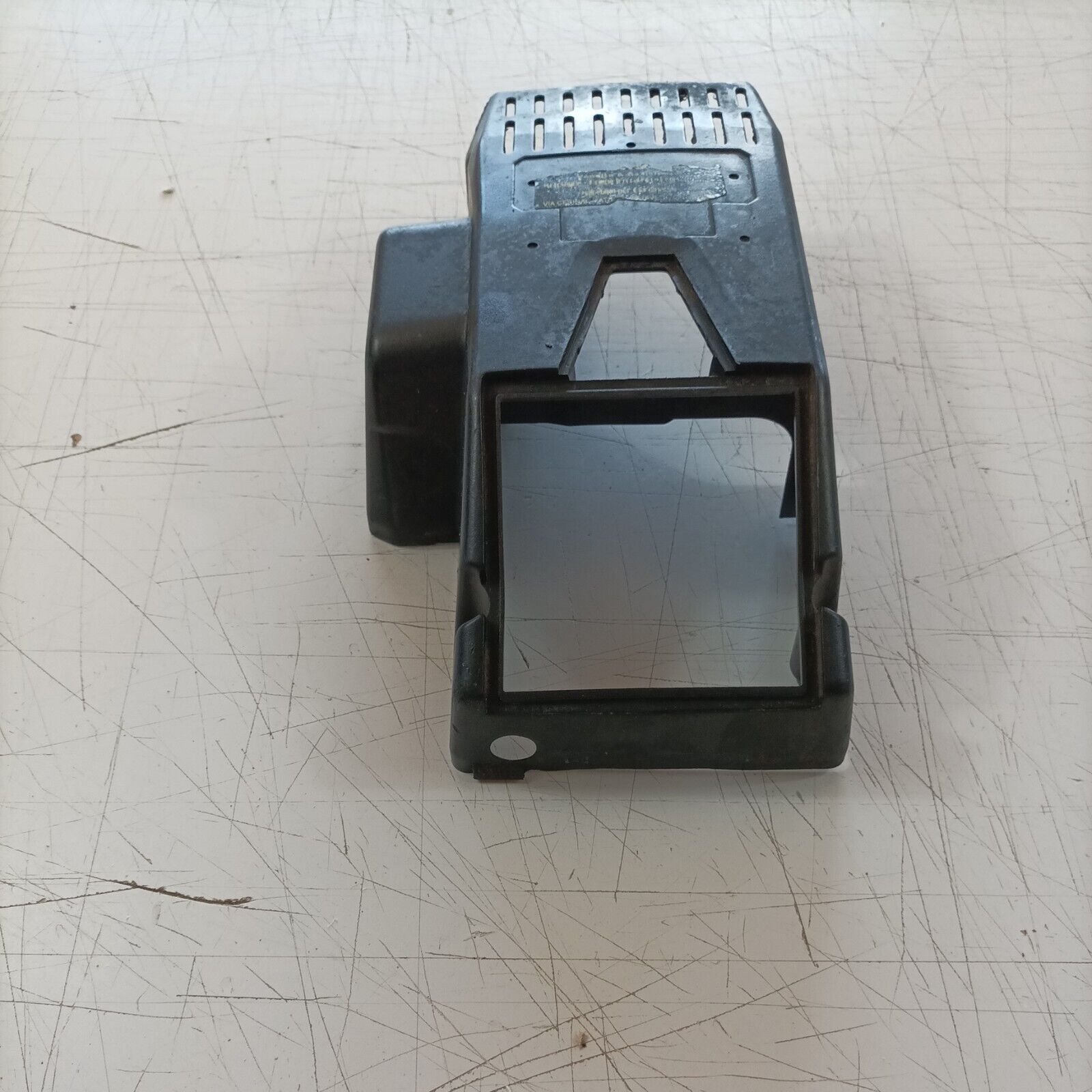 MOTOSEGA OLEOMAC 251 COPERTURA SUPERIORE COPERCHIO MOTORE CILINDRO ricambi usati