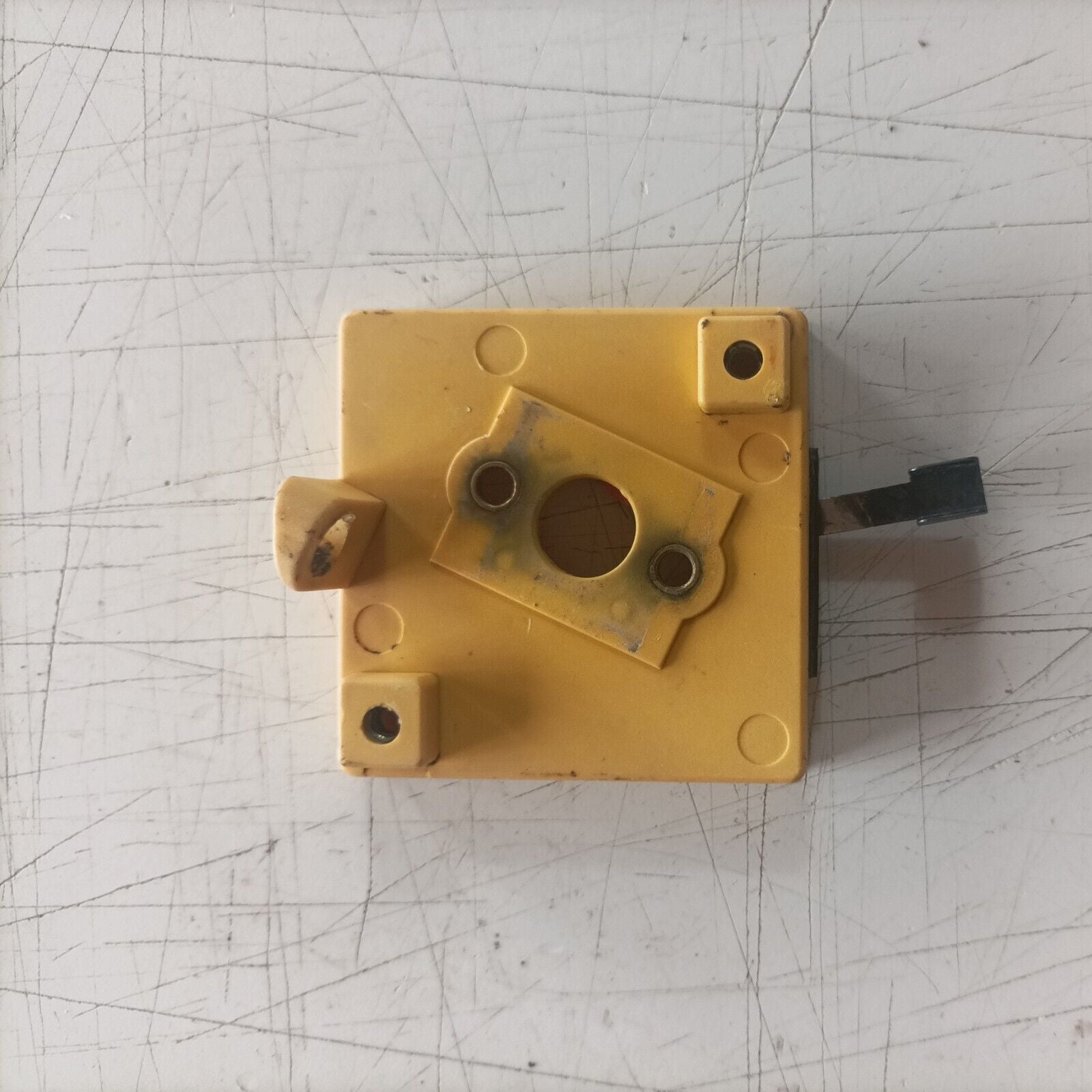 SCATOLA COPERCHIO FILTRO ARIA usato PER DECESPUGLIATORE MCCULLOCH PRO MAC 2000