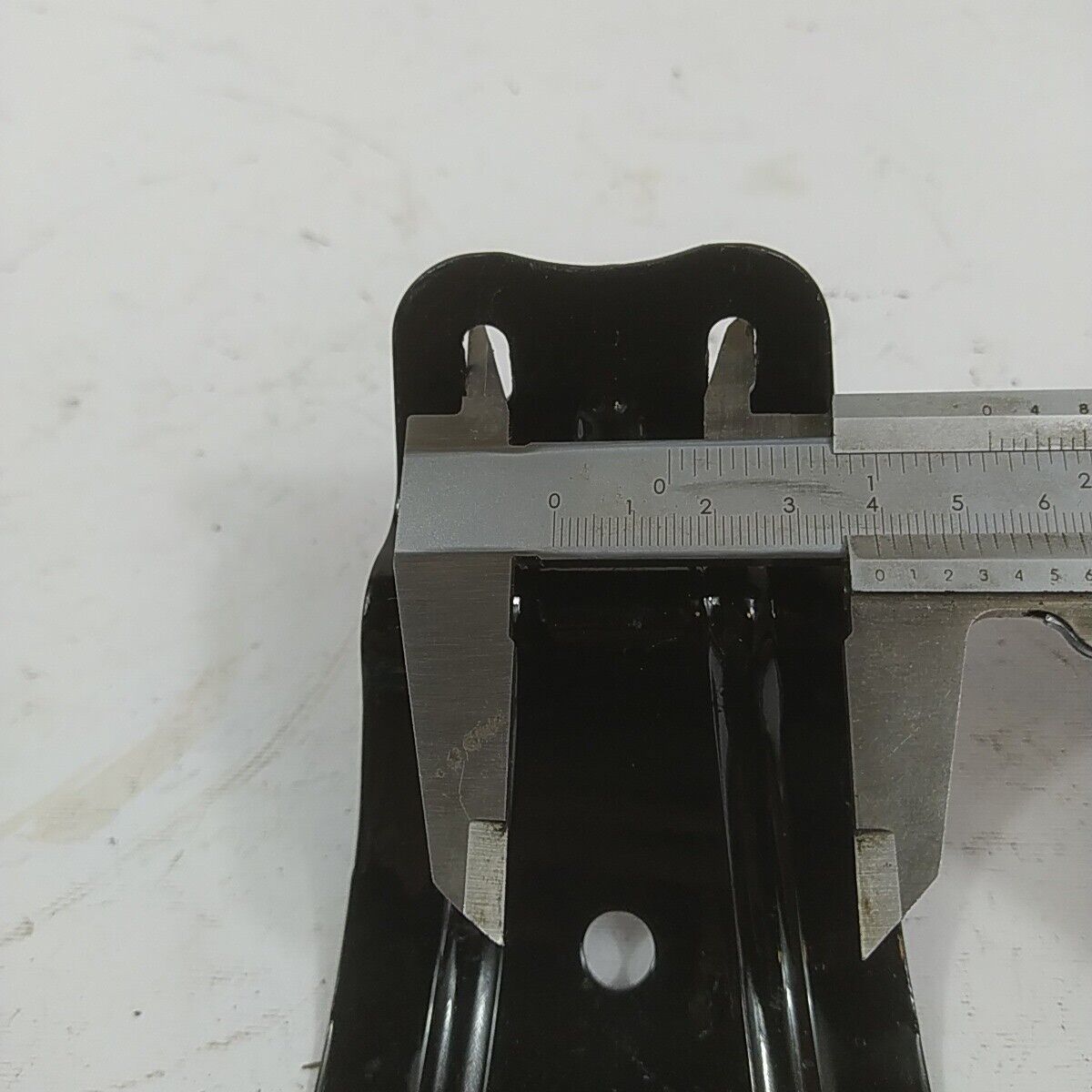 ricambi DECESPUGLIATORE BLUE BIRD ZM 54 PIASTRA STAFFA MOTORE A zaino usati