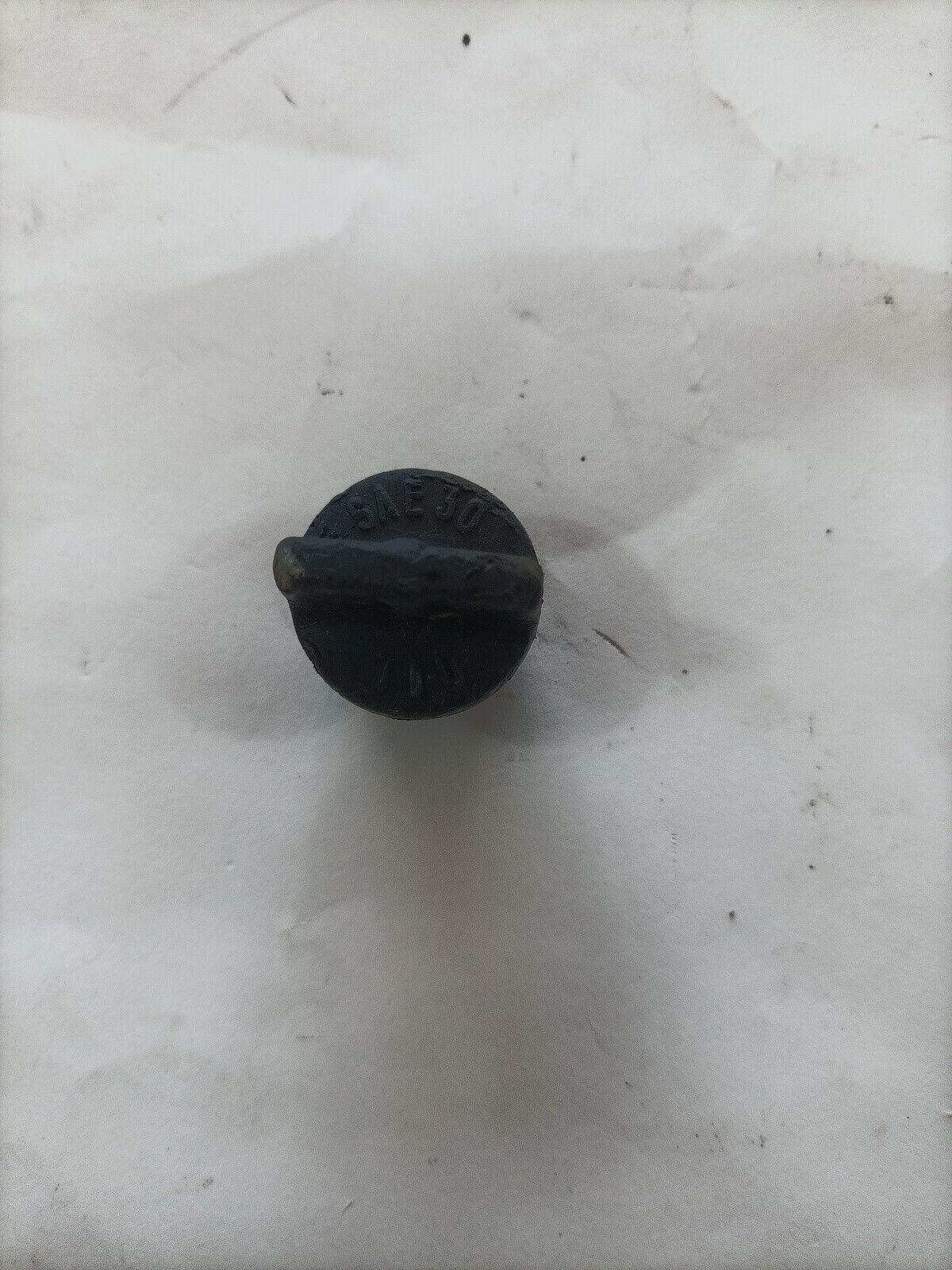 TAPPO serbatoio olio ORIGINALE PER MOTOSEGA CASTOR C 41 A 41 1° modello
