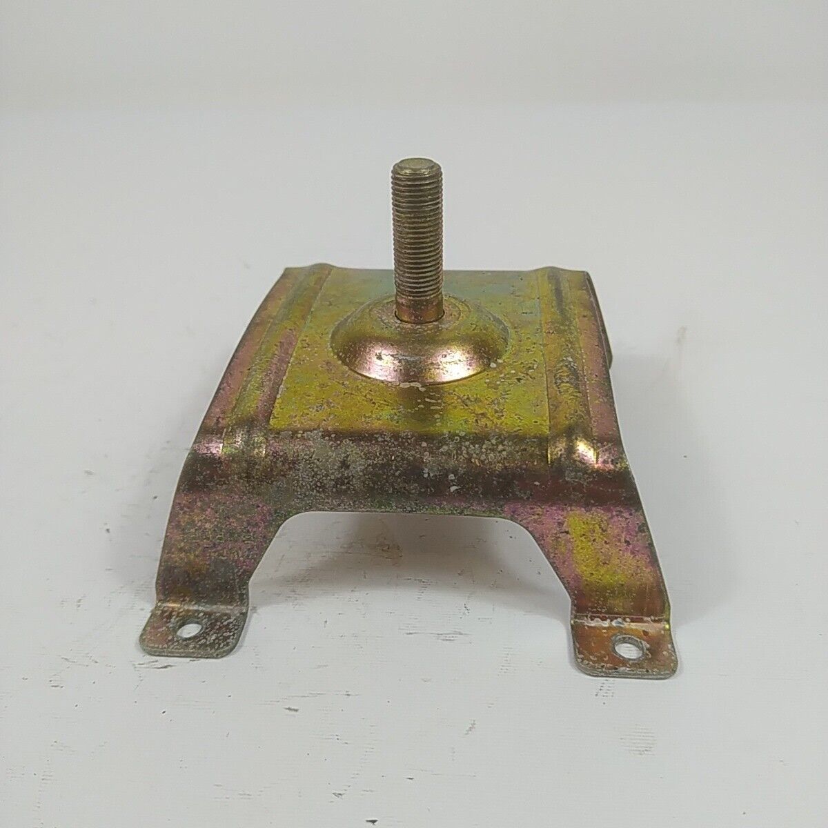 ricambi decespugliatore BLUE BIRD NPM 03 STAFFA SUPPORTO MOTORE A ZAINO usati