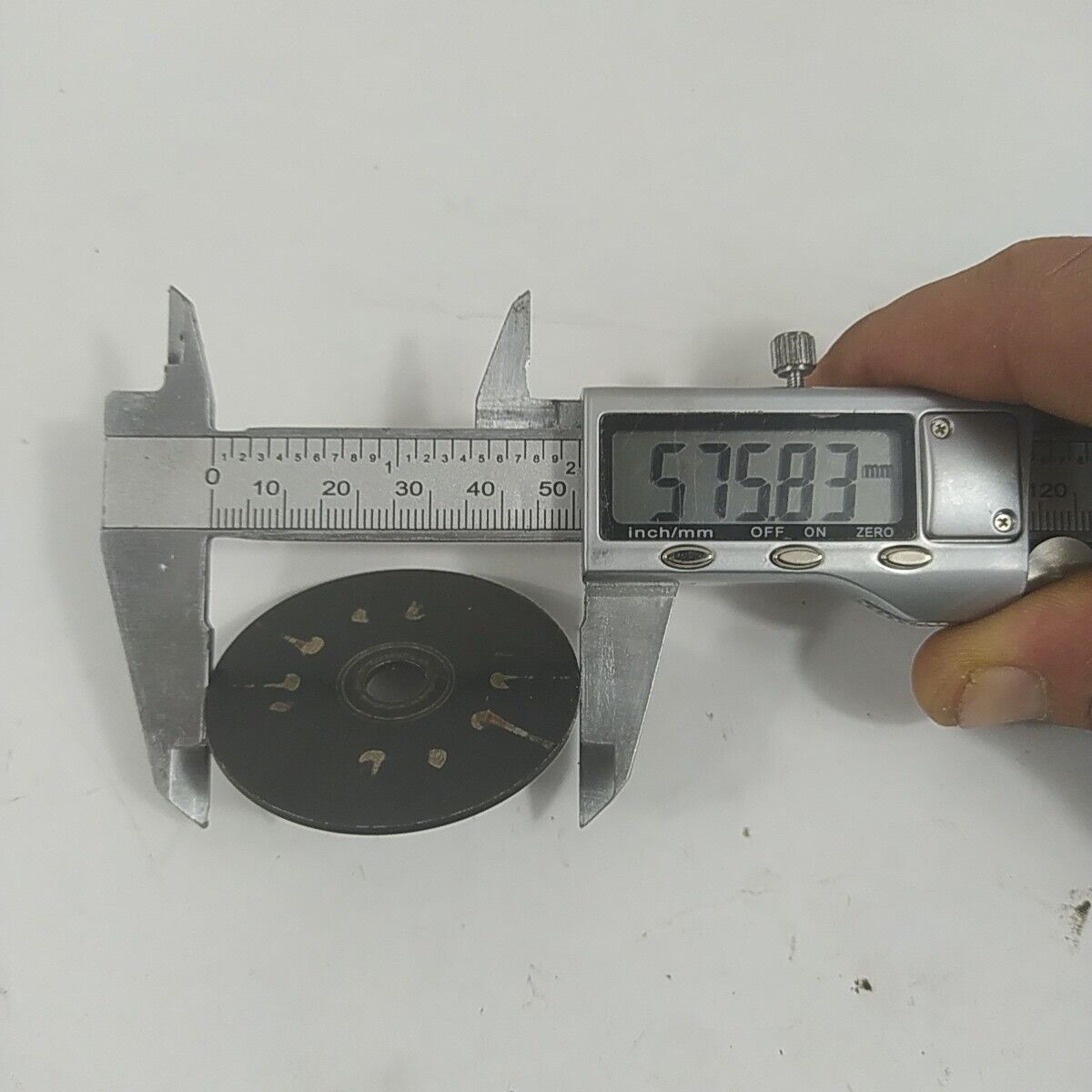 Ricambio TAMBURO CAMPANA FRIZIONE PER MOTOSEGA POULAN usato