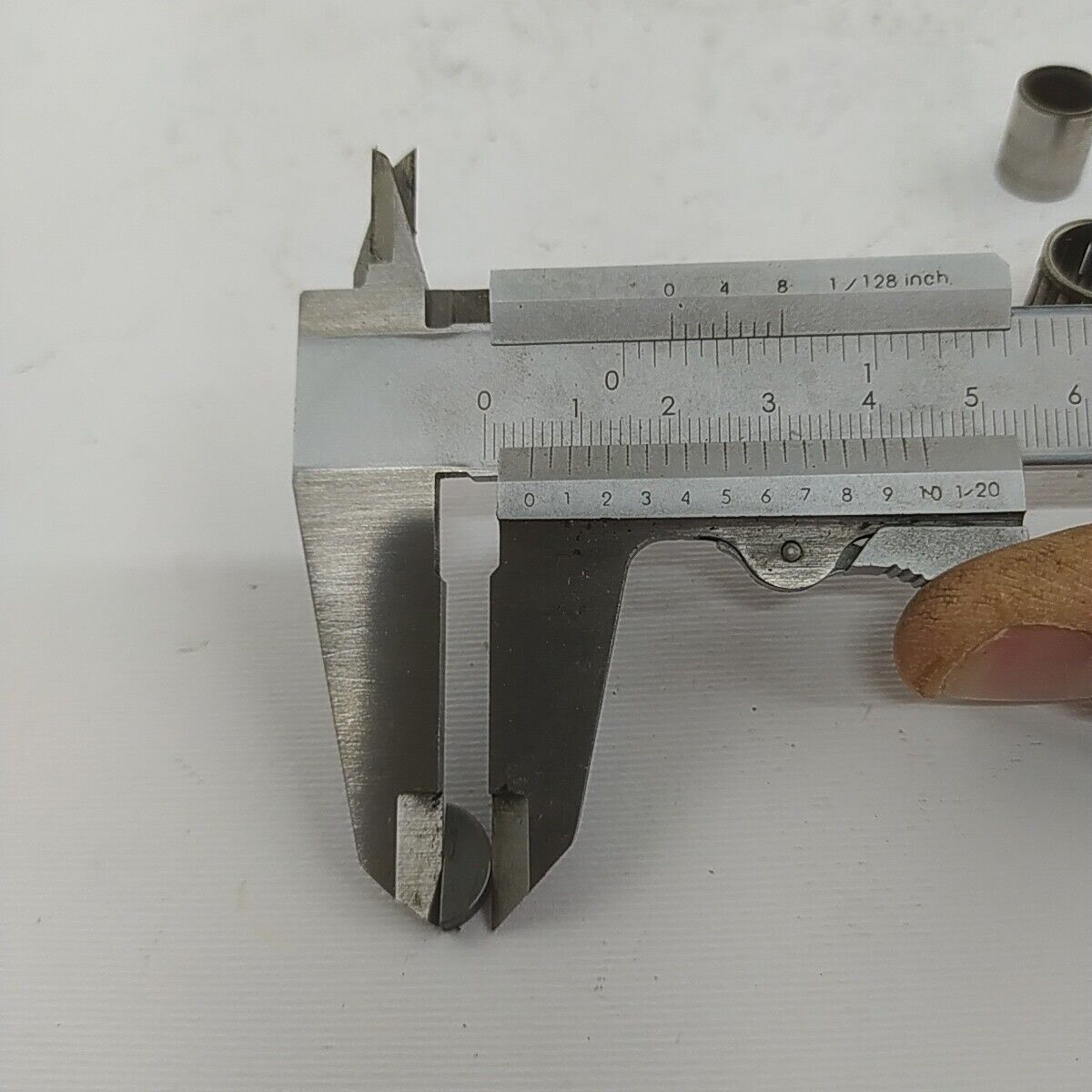 Ricambi per MOTOSEGA BLITZ 501 OLEOMAC 251 usati BOCCOLA CAMPANA FERMO FRIZIONE