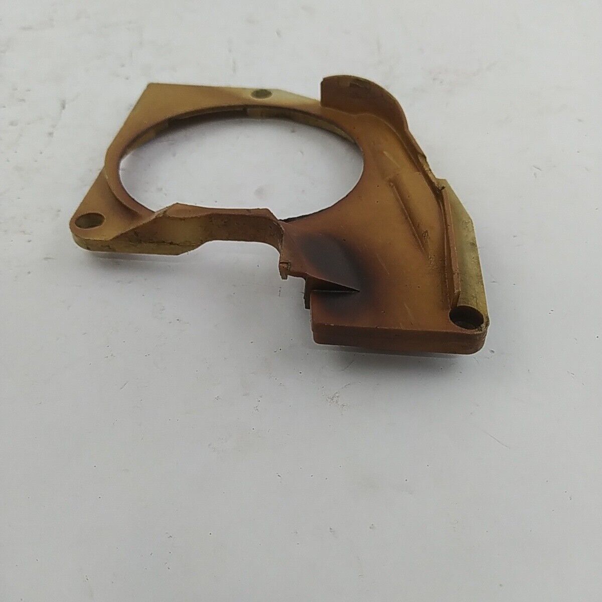 ricambio COPERCHIO copri FRENO CATENA Frizione usato per motosega STIHL 038 AVS