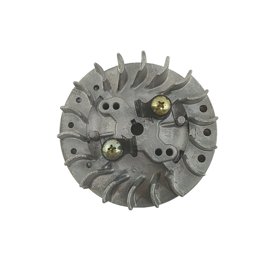 Ricambio usato VOLANO MAGNETICO DI AVVIAMENTO per MOTOSEGA Echo 330 EVL