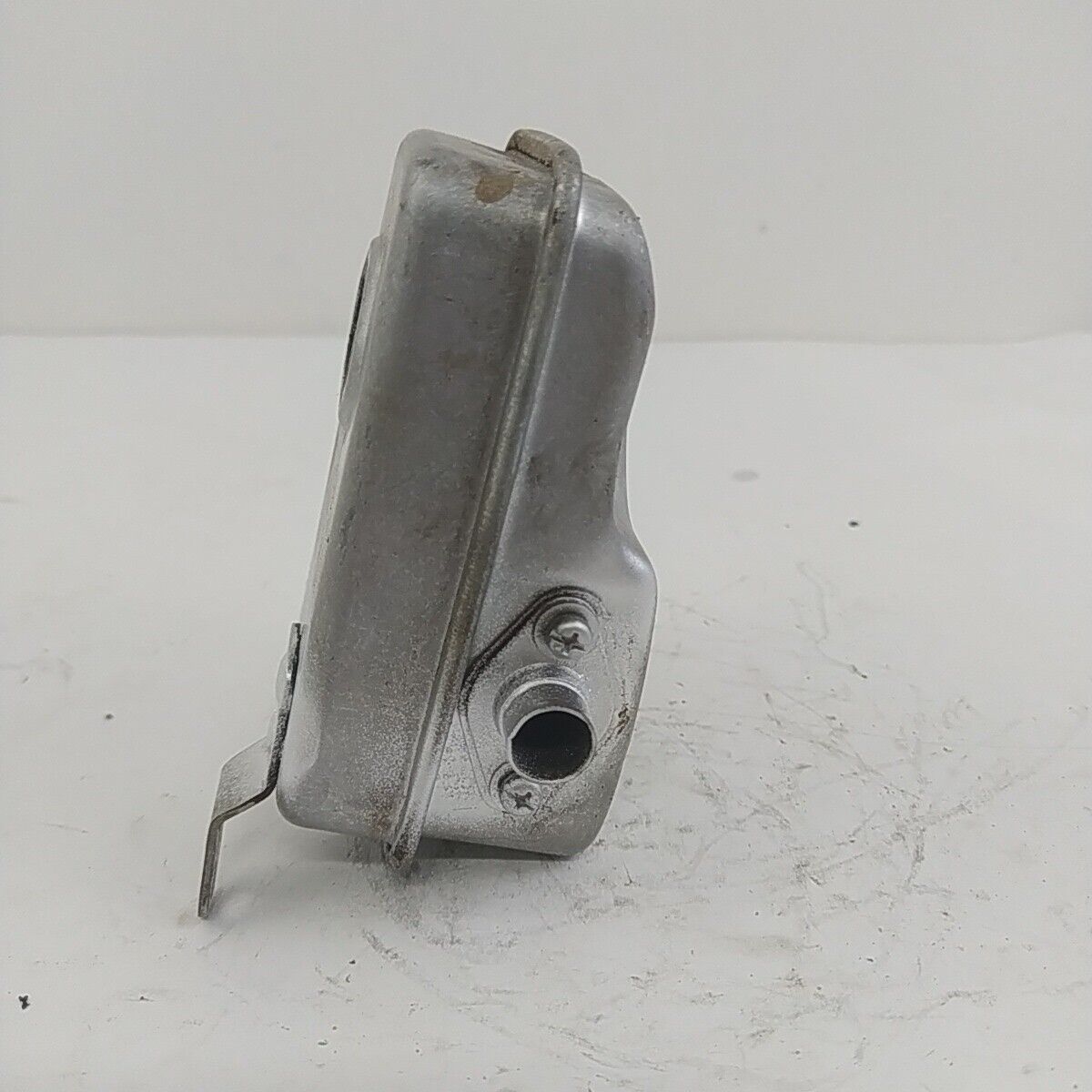 Ricambio MARMITTA SILENZIATORE usato per decespugliatore MITSUBISHI TL 52