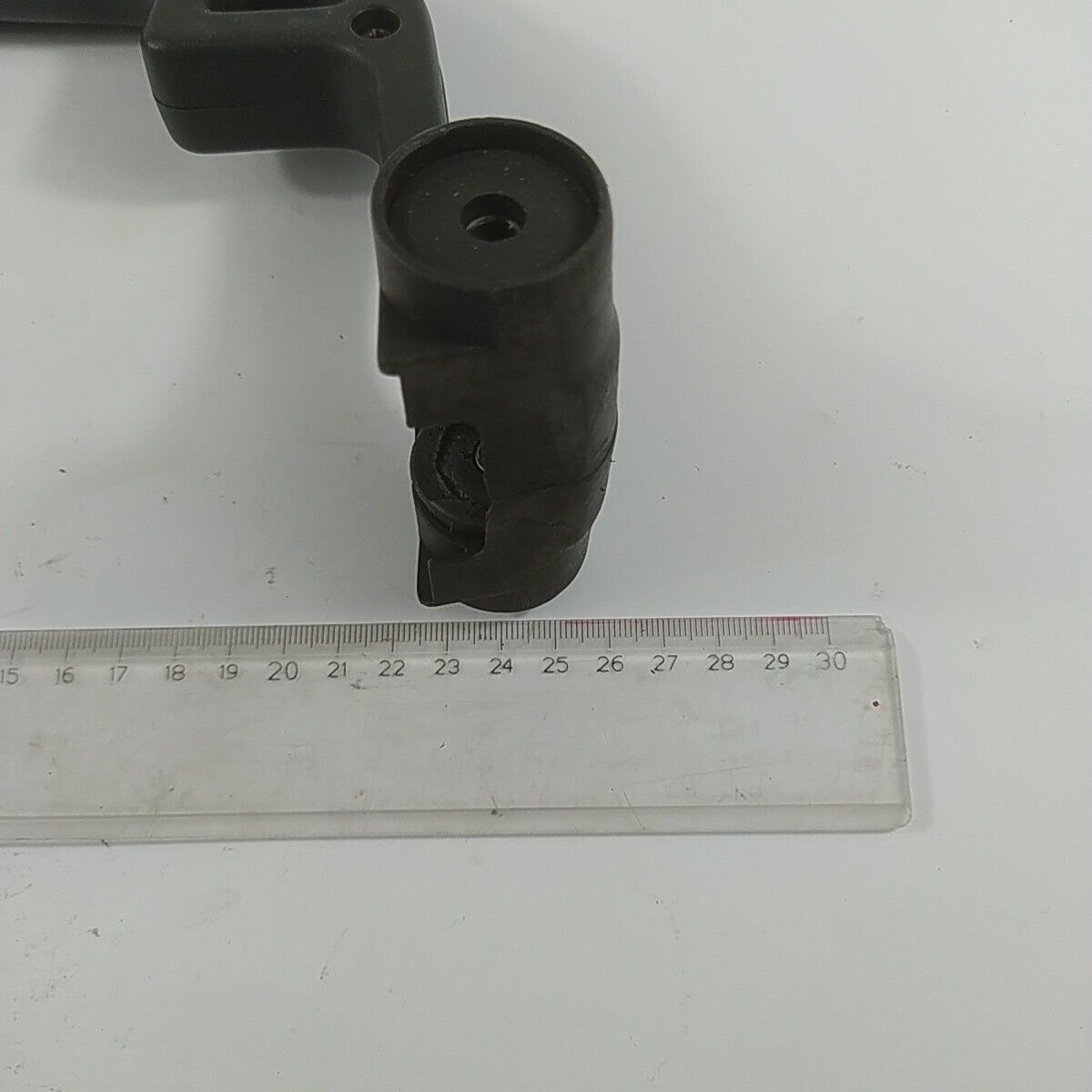 Ricambi MOTOSEGA EFCO BLITZ 35 OLEOMAC usati MANIGLIA IMPUGNATURA COMANDI MANICO