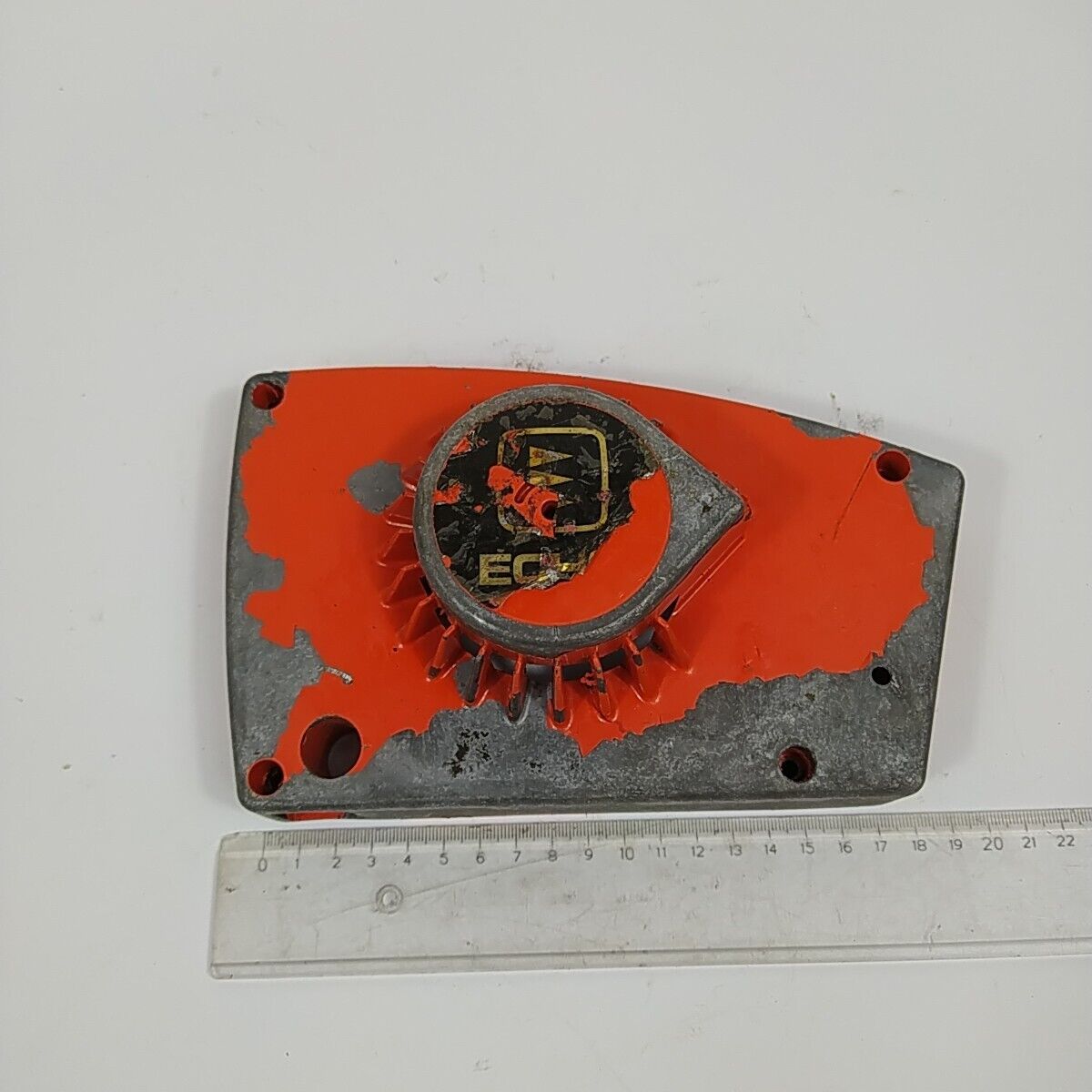 ECHO coperchio avviamento STARTER MOTOSEGA CS-302/302S 10150703930 ricambi usati