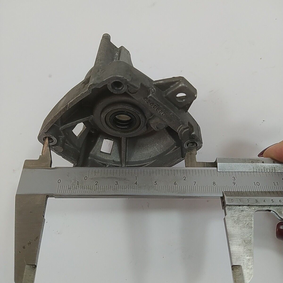 Ricambio per DECESPUGLIATORE ALPINA VIP 30 CARTER BASAMENTO MOTORE usato 