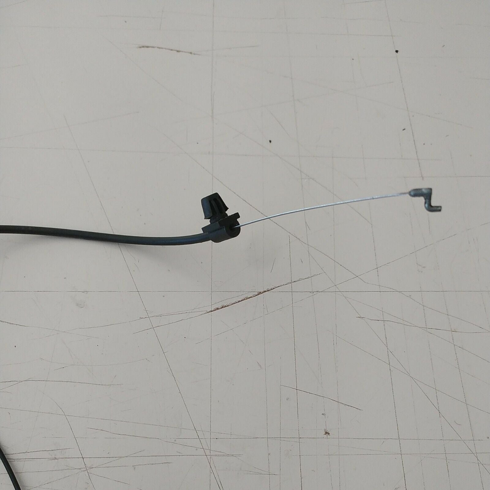 COMANDO IMPUGNARA GAS D26 PER DECESPUGLIATORE HOMELITE MIGHTY LITE 26 VT HLT26CD