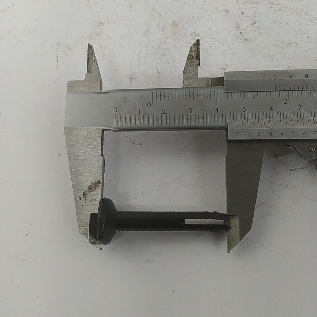 MOTOSEGA ALPINA A 70 0-70 ricambio LEVA comando ARIA carburatore usato