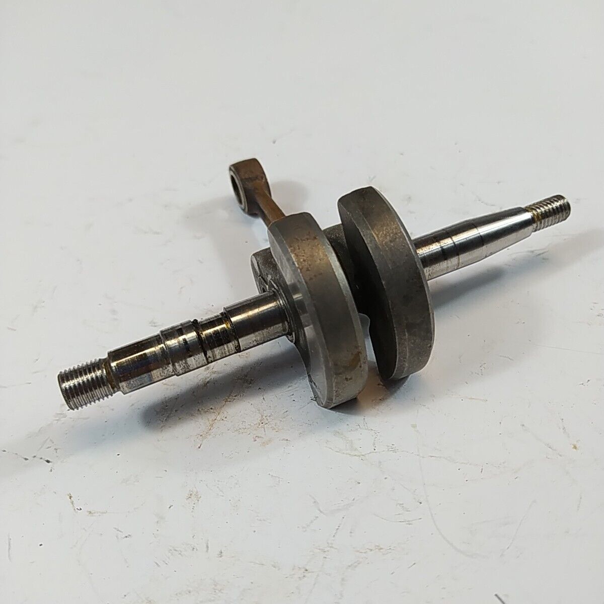 ALBERO MOTORE originale per motosega ALPINA CASTOR P 34 PR 350 ricambi usati
