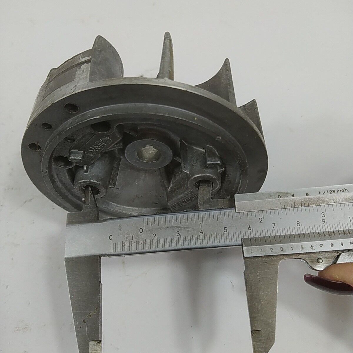 Ricambio VOLANO MAGNETICO DI ACCENSIONE usato per decespugliatore Emak Efco 8425