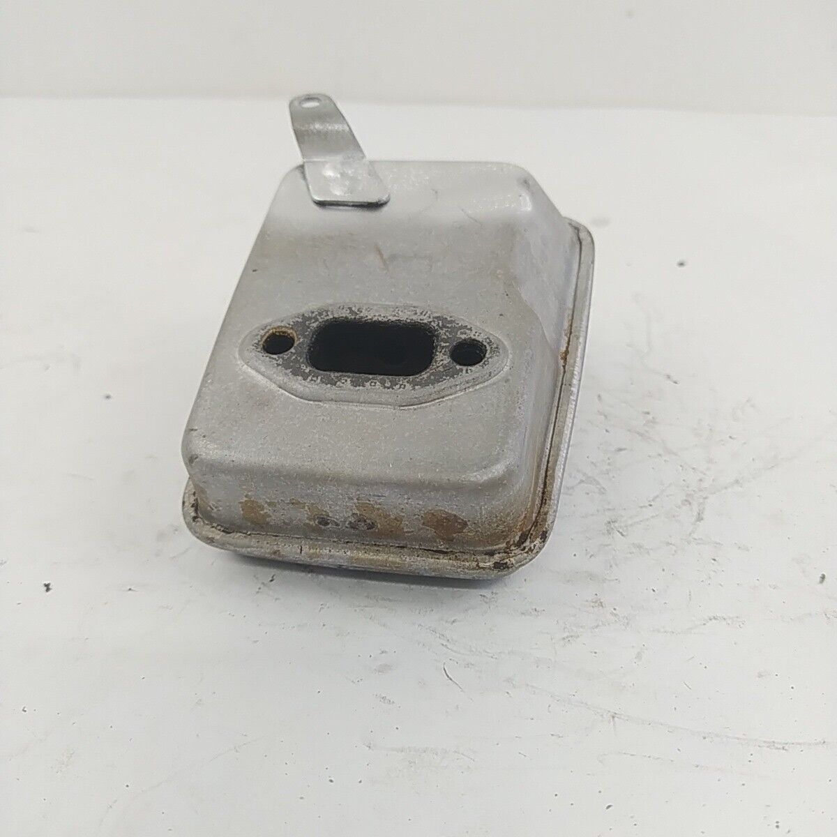 Ricambio MARMITTA SILENZIATORE usato per decespugliatore MITSUBISHI TL 52