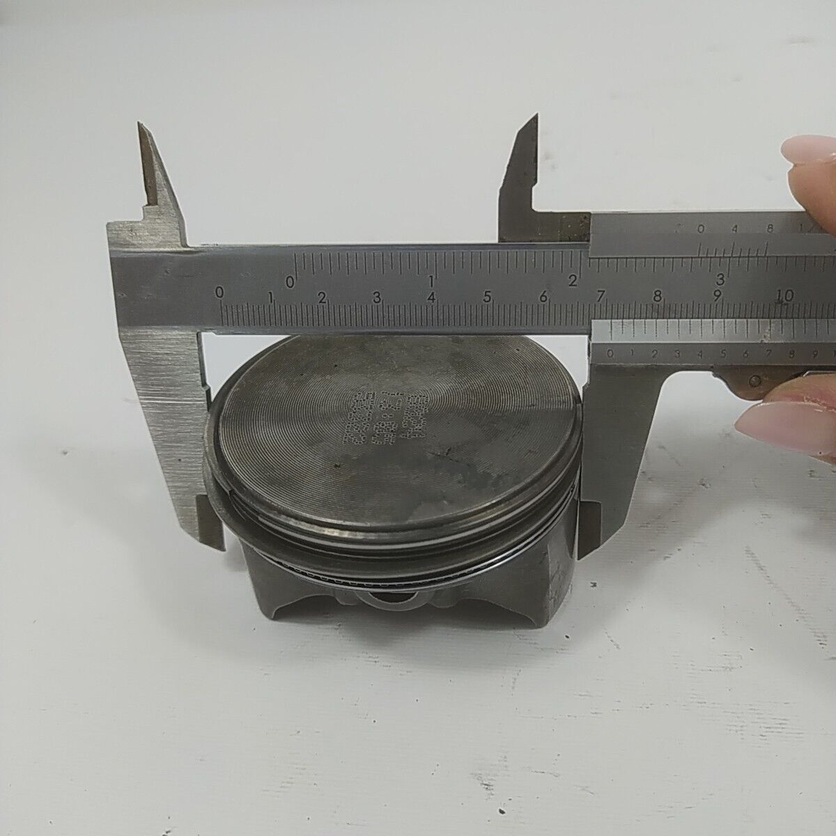 Ricambio PISTONE DIAMETRO 68,3 mm per tosaerba Briggs & Stratton 675 EXi usato