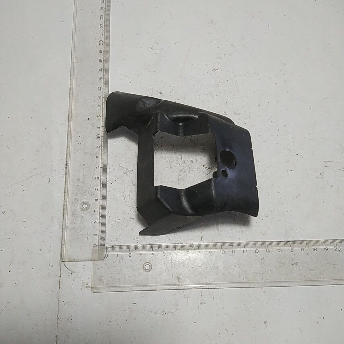 Ricambio COPERCHIO CILINDRO IN METALLO usato per decespugliatore ACTIVE BIG 6.5