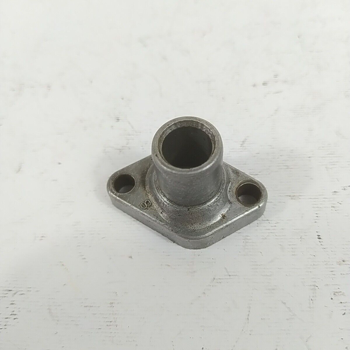 Ricambio DECESPUGLIATORE kawasaki kt 17 FLANGIA COLLETTORE carburatore usato
