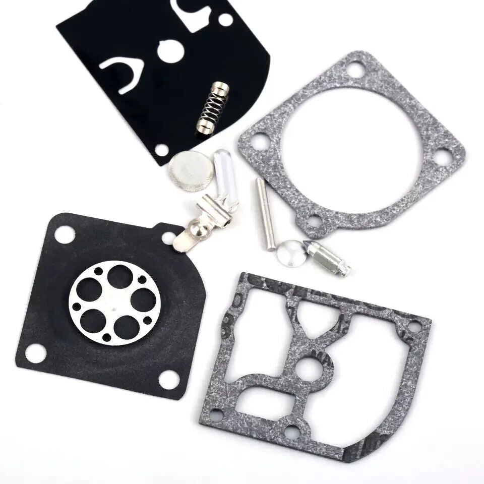 KIT RIPARAZIONI MEMBRANE PER CARBURATORE ZAMA RB-137 C1Q-EL33A