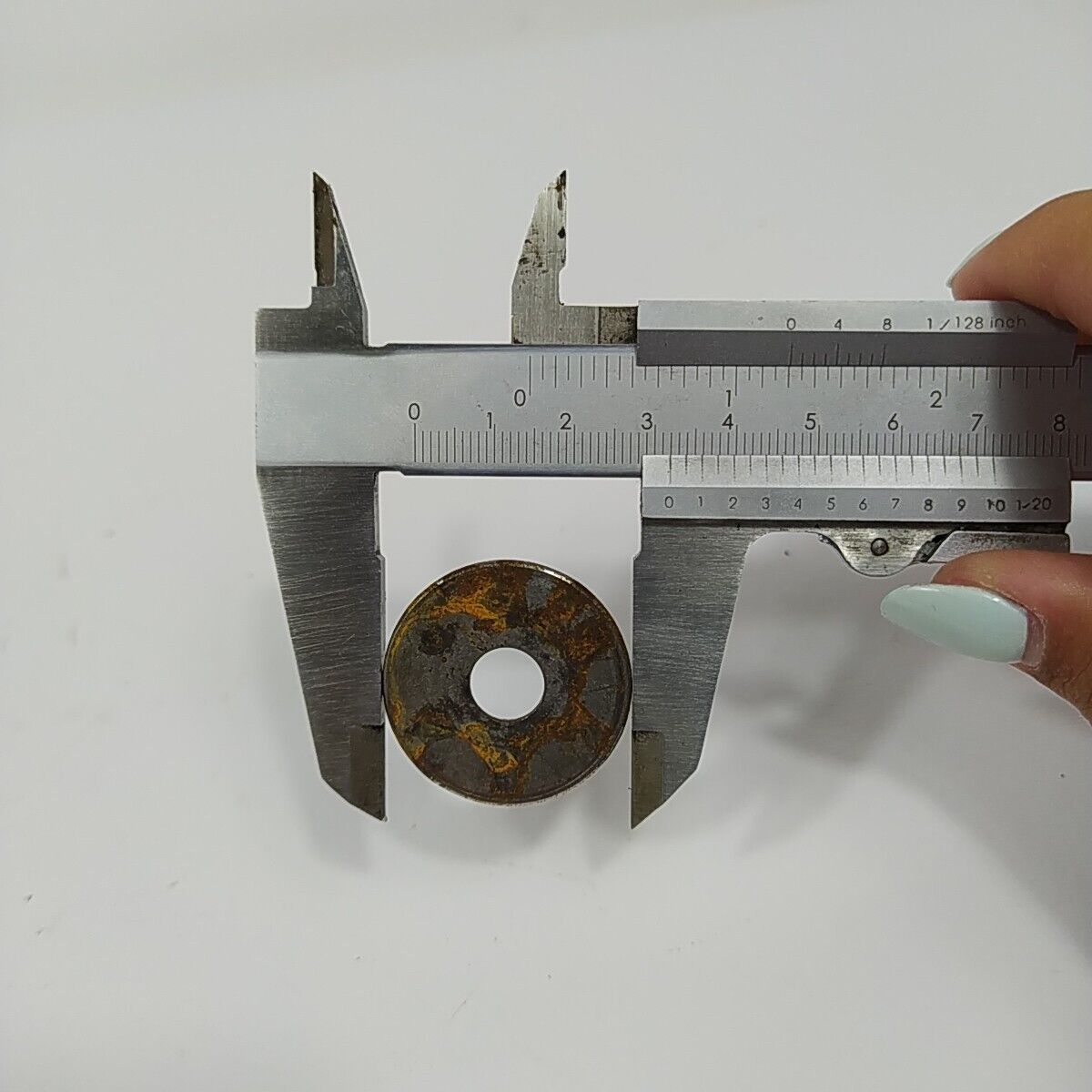 ricambi usati CAMPANA FRIZIONE OREGON 28005 ORIGINALE PER MOTOSEGA CASTOR 438 