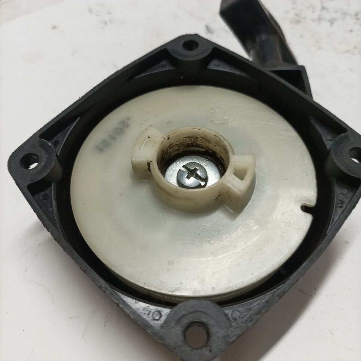 DECESPUGLIATORE TANAKA 502 ik Coperchio Avviamento Auto avvolgente ricambi usati