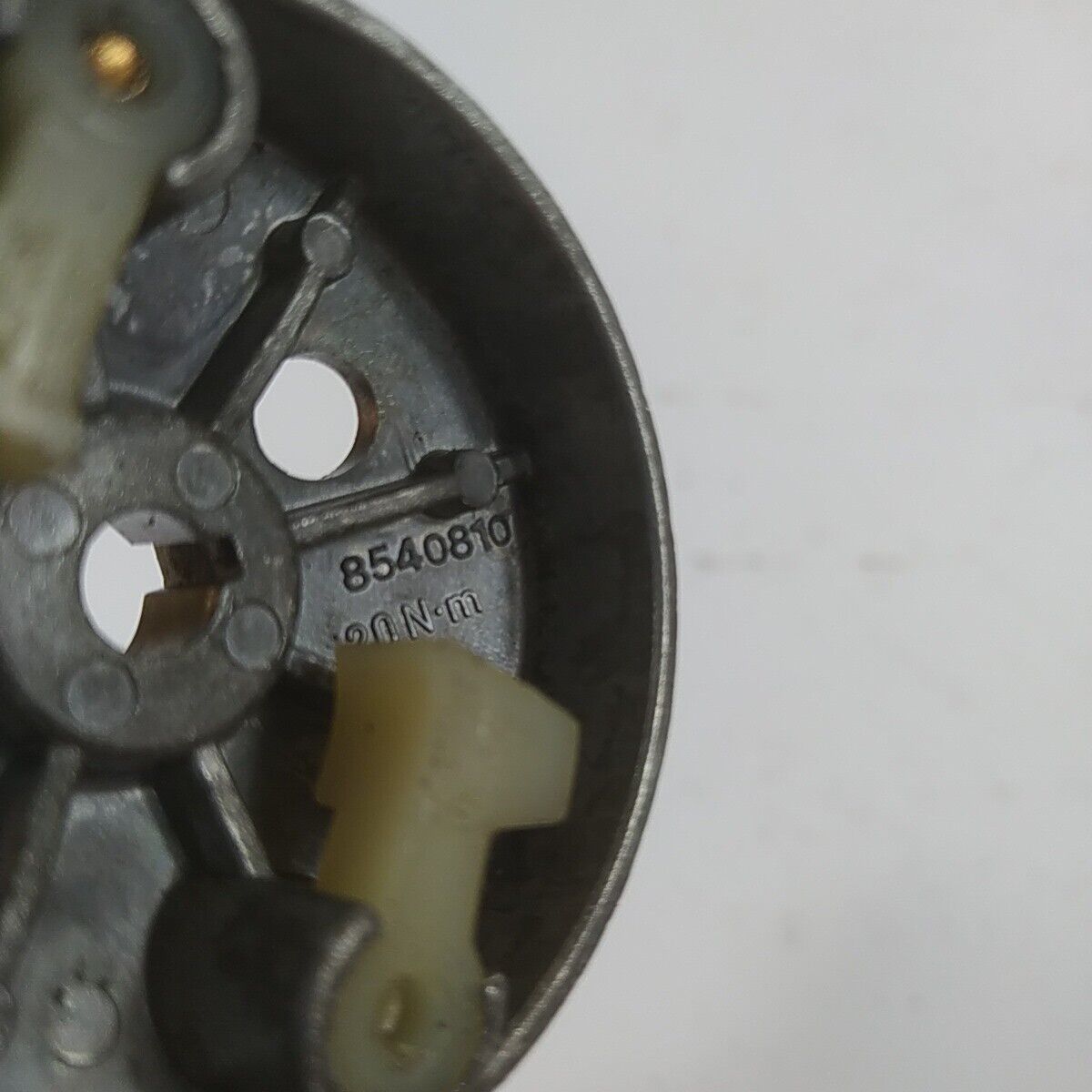 Ricambio per DECESPUGLIATORE ALPINA VIP 34 CRICCHETTO DI AVVIAMENTO usato 