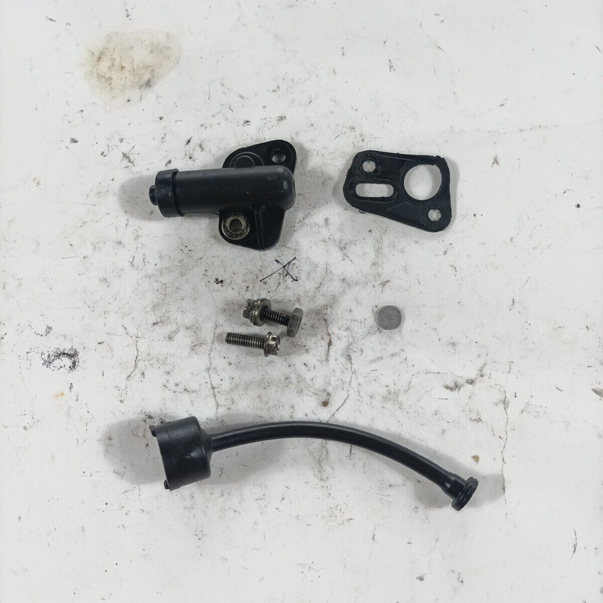 Pompa olio PER MOTOSEGA MCCULLOCH PRO MAC 700 ELECTRONIC ricambi usati
