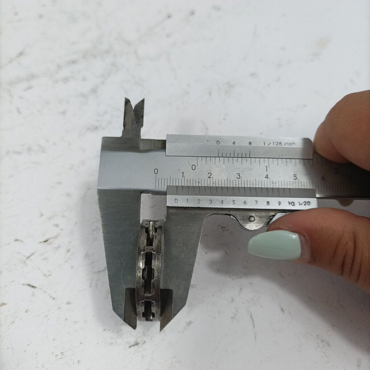 Ricambio usato CAMPANA TAMBURO FRIZIONE H7 030 223 100 per motosega DOLMAR 116