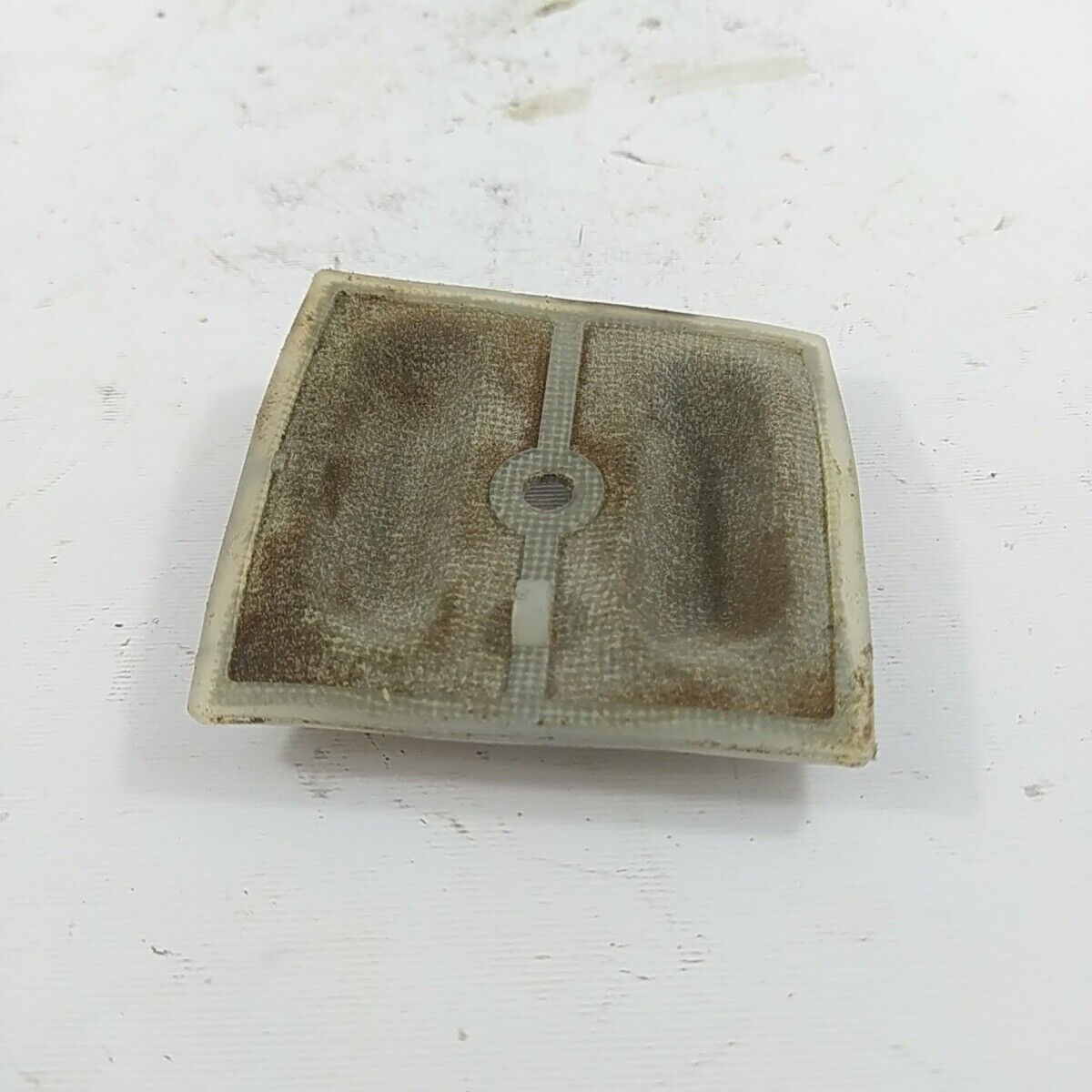 ricambio COPERCHIO E FILTRO DELL' ARIA PER MOTOSEGA ALPINA CASTOR 41 40 usati