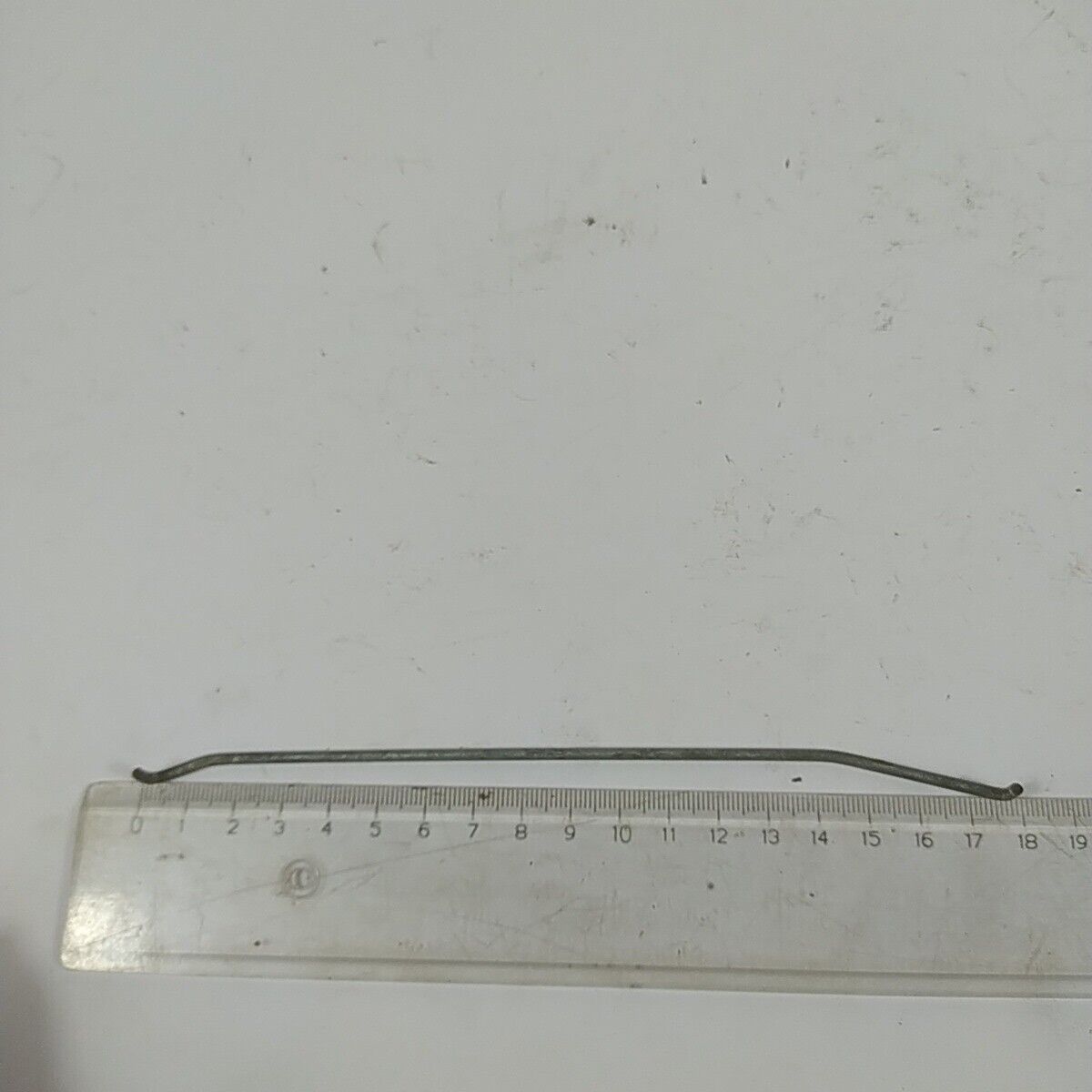 ricambio LEVA comando ACCELERATORE carburatore motosega ALPINA CASTOR 40 usati