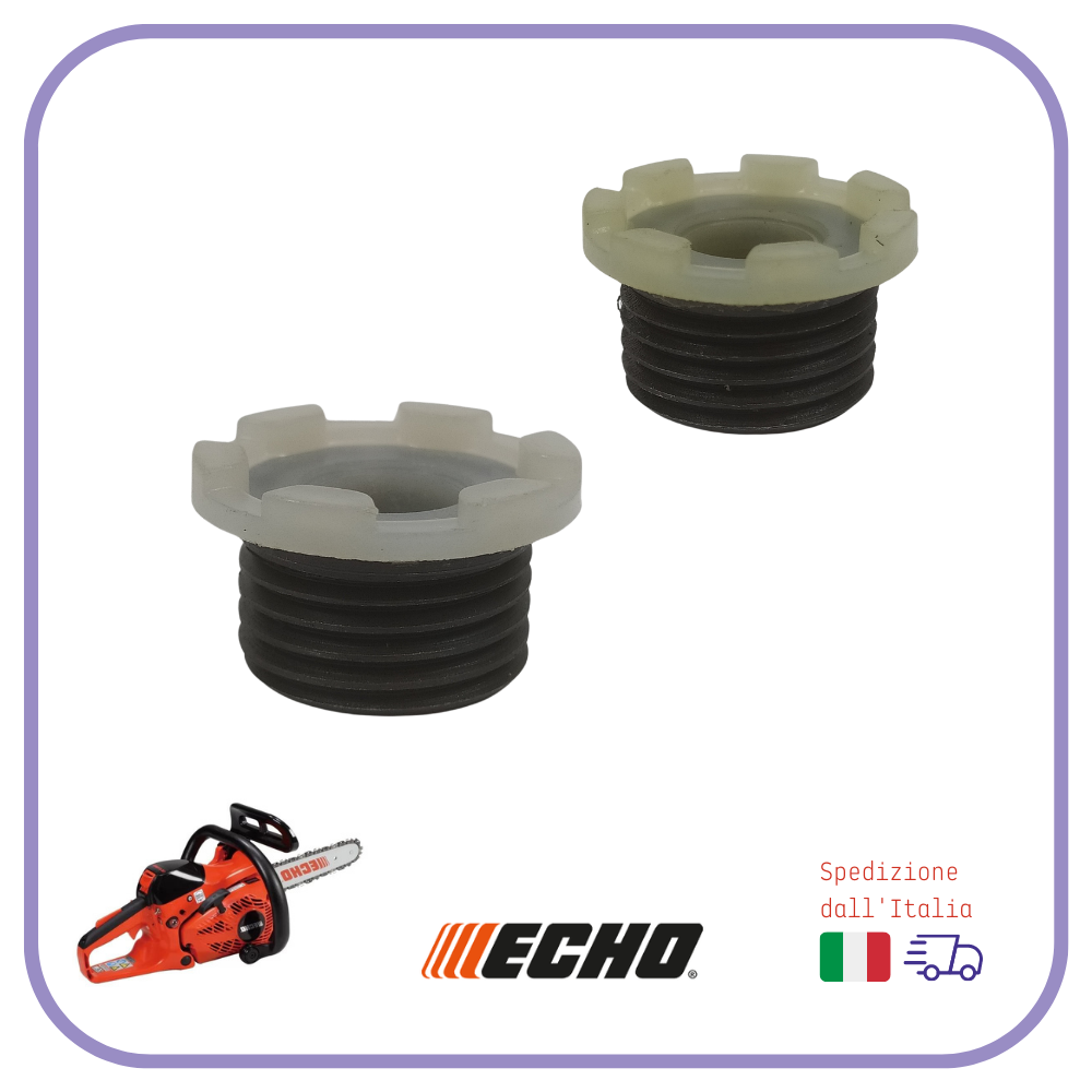 POMPA OLIO vite senza fine INGRANAGGIO 6 7 D MOTOSEGA ECHO CS 4000 4200 4400