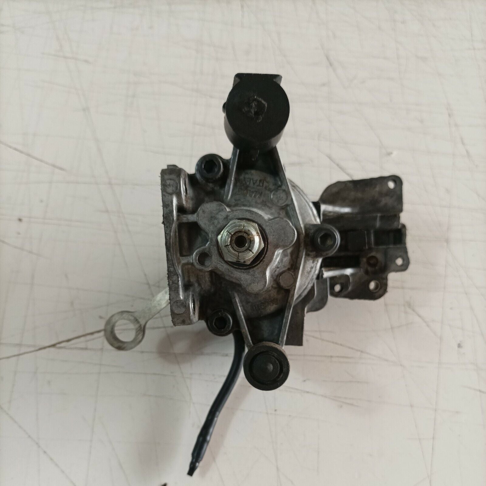 BASAMENTO CILINDRO E ALBERO MOTORE ORIGINALE PER MOTOSEGA CASTOR 330 ANTIVIB