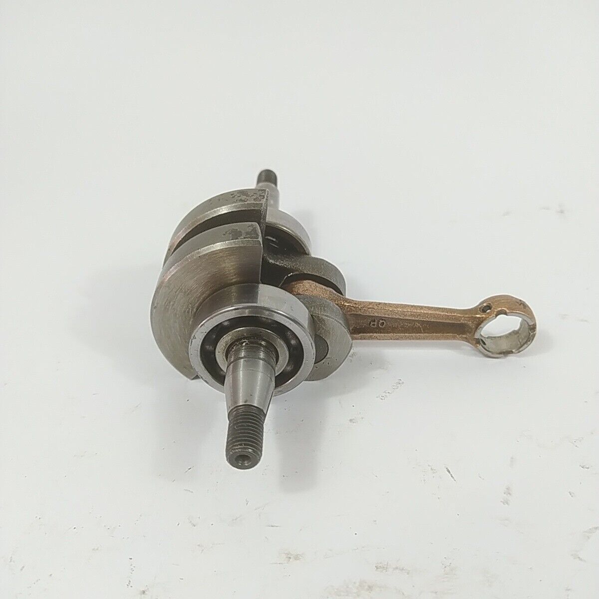 ALBERO MOTORE ORIGINALE per motosega OLEO MAC GS 440 ricambi usati