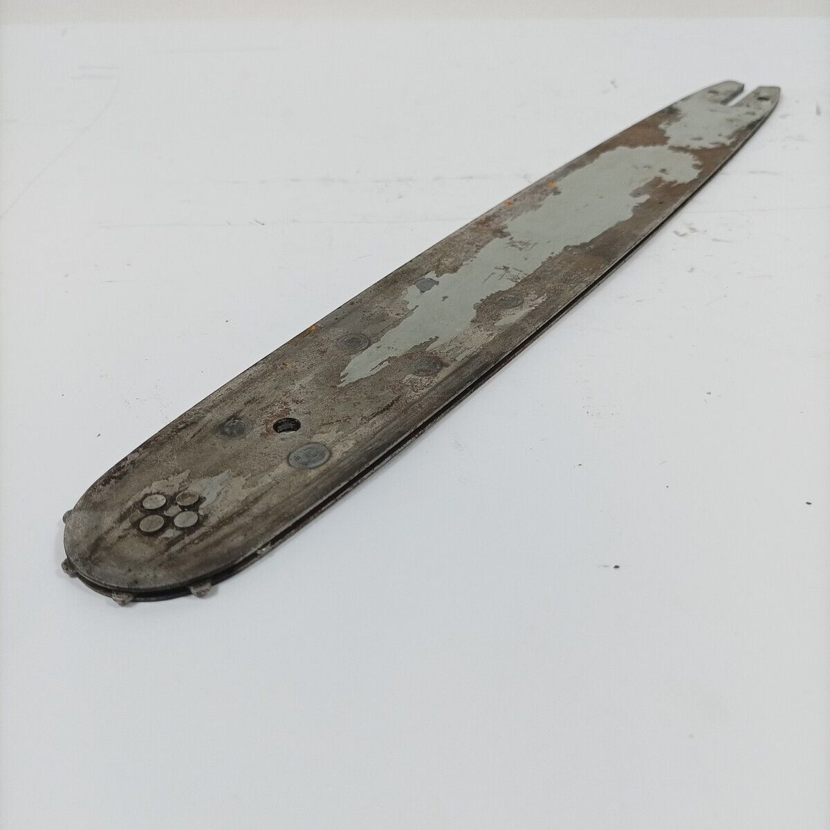 ricambi LAMA BARRA CATENA DI GUIDA originale per motosega ALPINA SILVER 40 usati